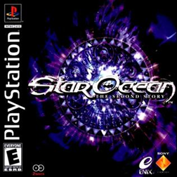Star Ocean : The Second Story [USA]